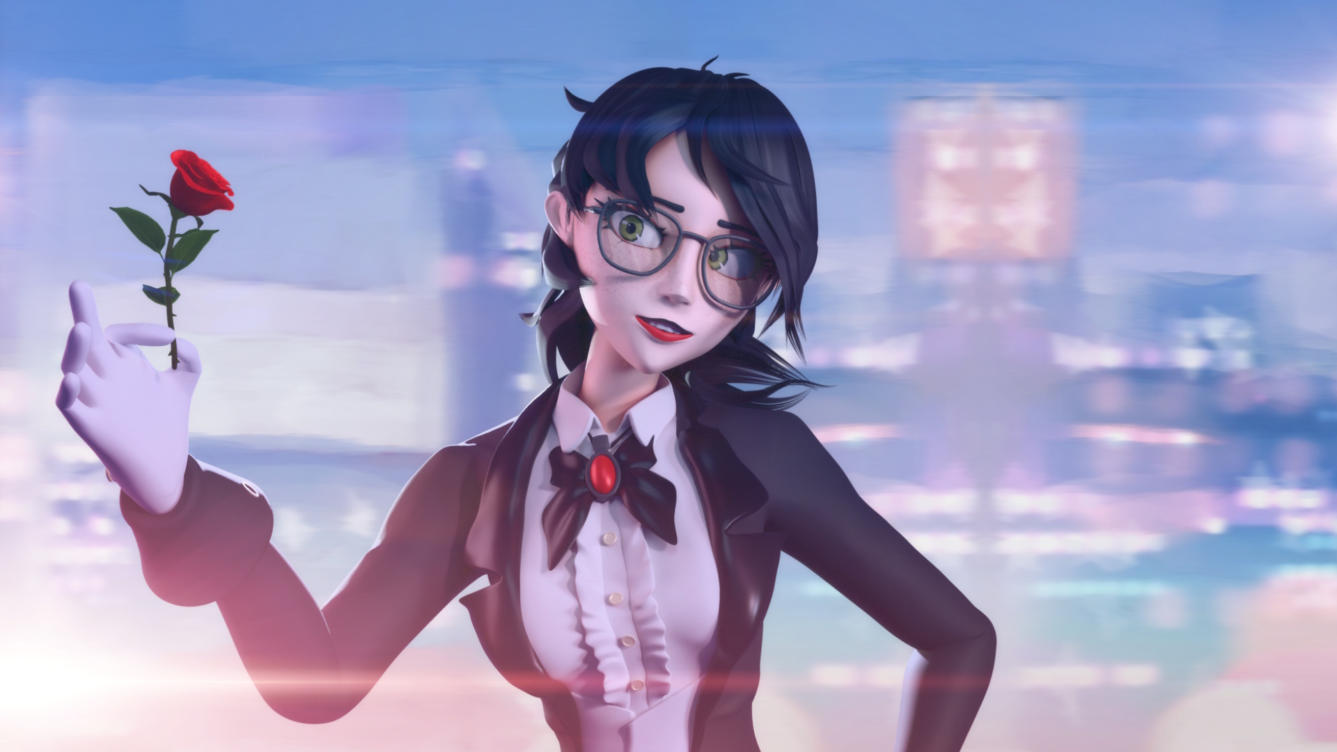 Consciously Blockout WIP